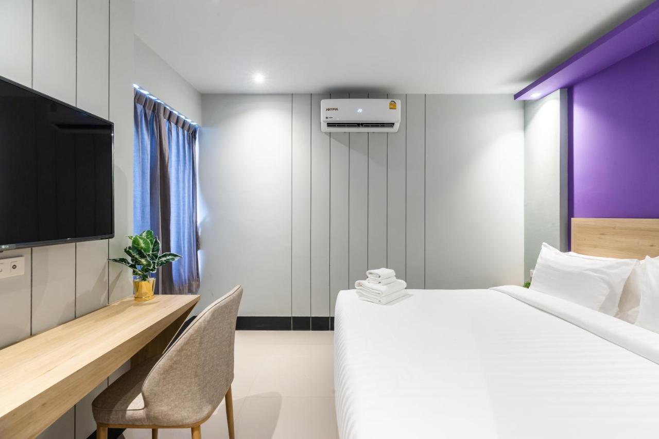 Hi Sotel - Sha Plus 曼谷 外观 照片